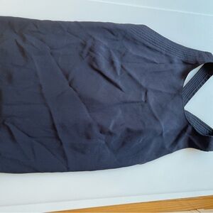 BYBLOS Black Sleeveless Top